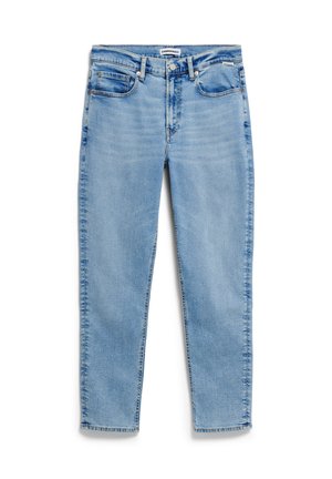 ARMEDANGELS CAYAA TARPA - Jeans mom fit - clear