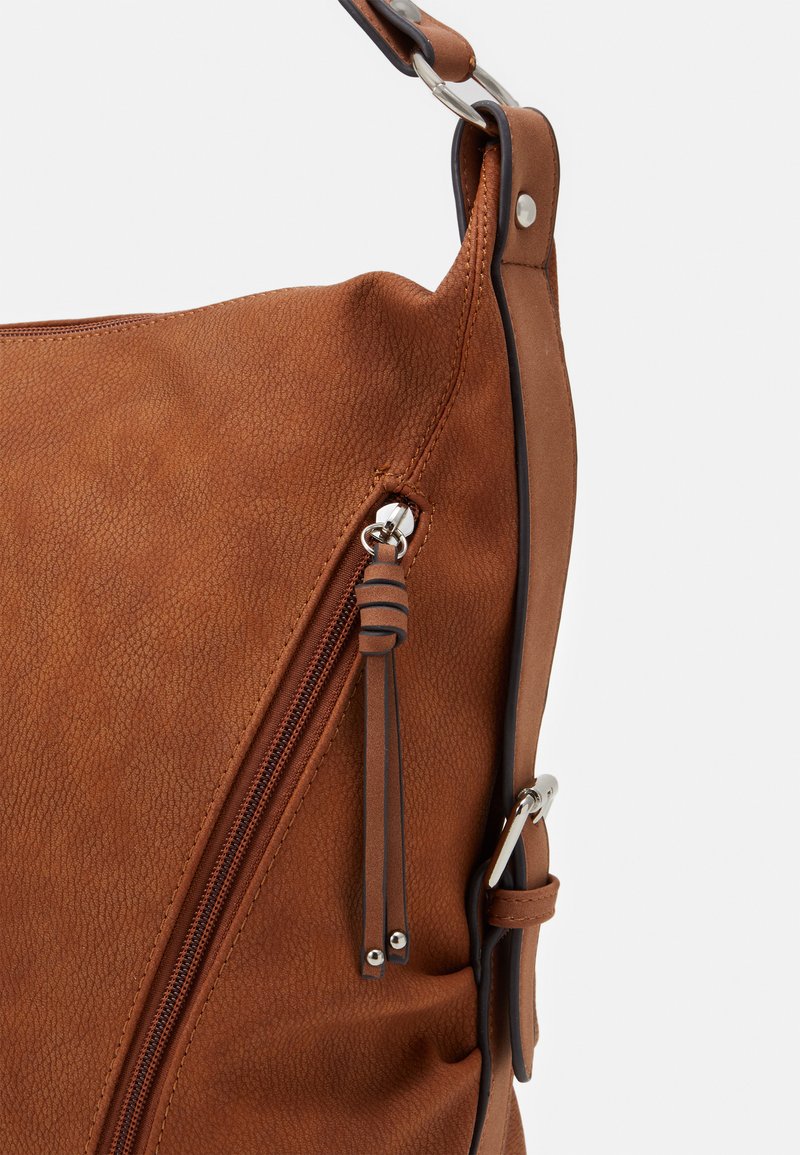 Tom Tailor Hobo-tas Luzy Hobo bag met ruime vakken bestel je bij