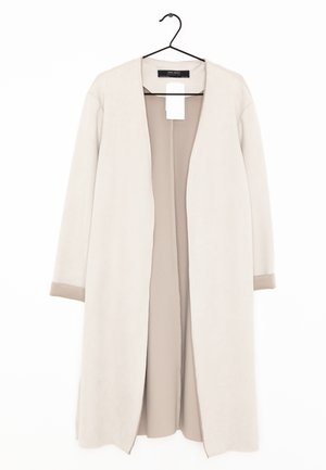 Zara Manteau court - grey