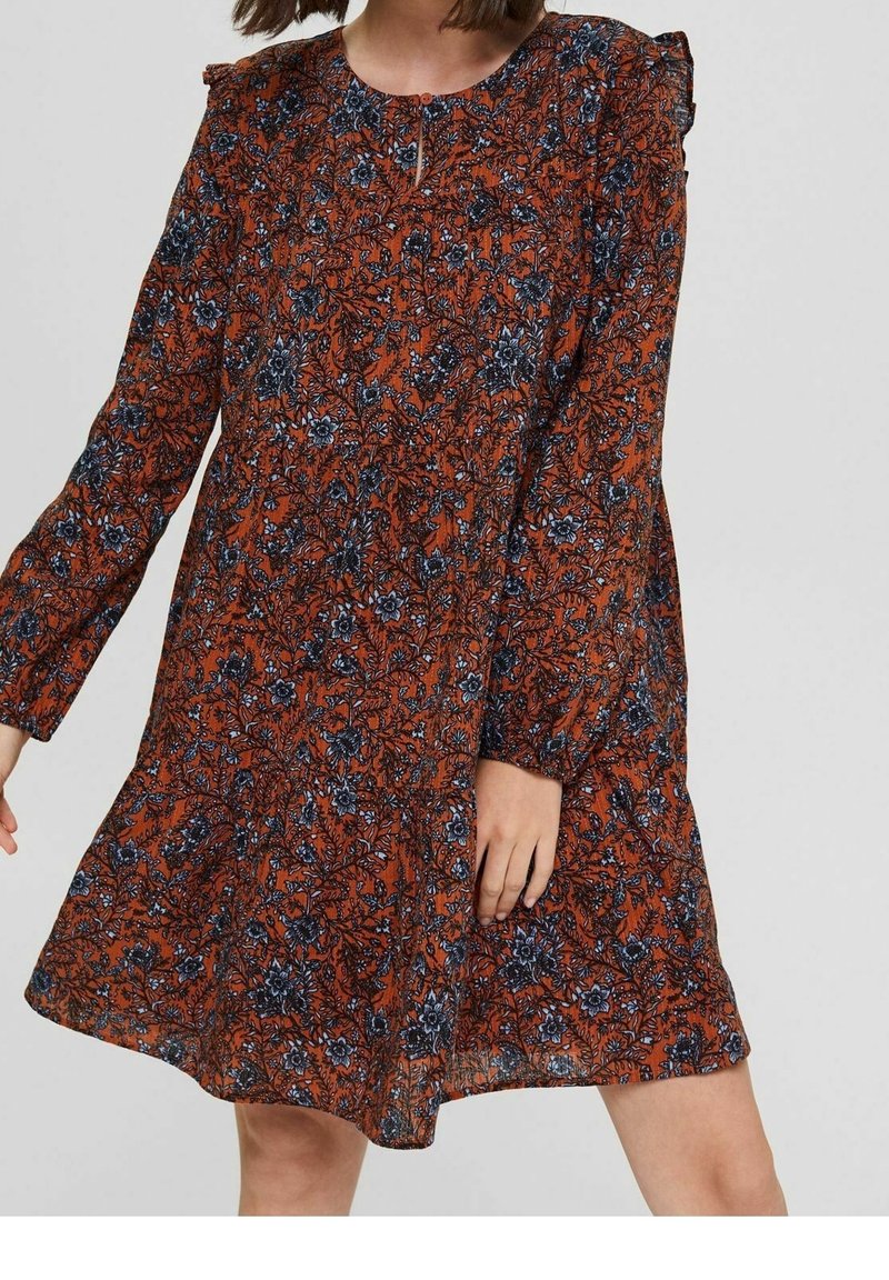 edc by Esprit Vestido informal - orange