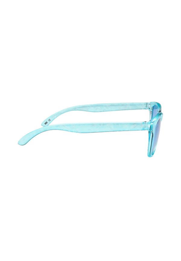 Sonnenbrille – blau hellblau