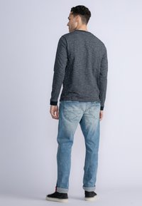 Petrol Industries Pitkähihainen paita - blue