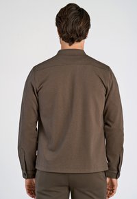 Lindbergh SUPERFLEX  - Bomberjacke - dk army