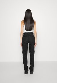 Dickies Tygbyxor - black