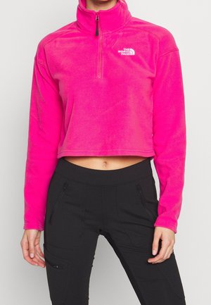 Sweat polaire - pink