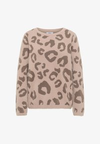 Unausgewählt, beige