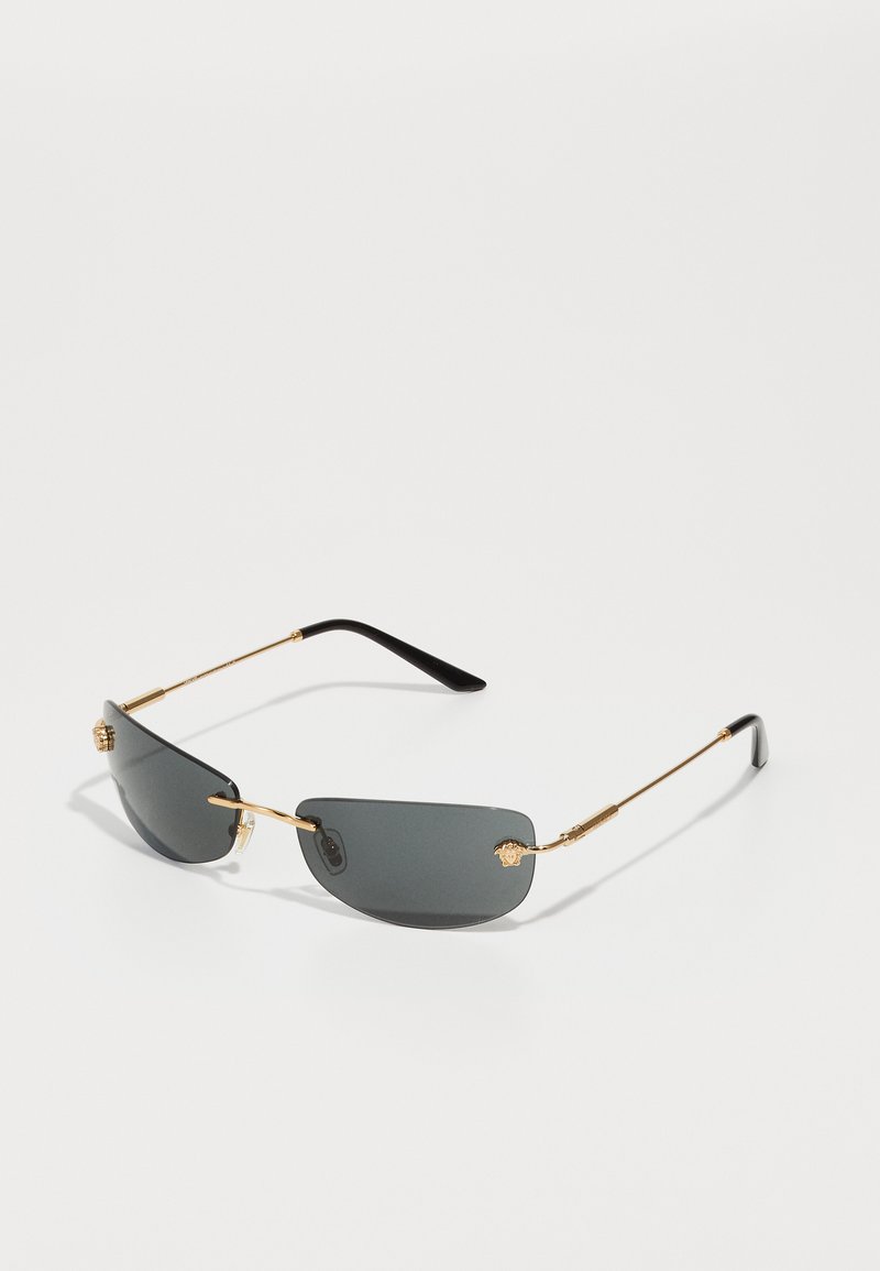 Versace - UNISEX - Solbriller - gold-coloured, Forstørre