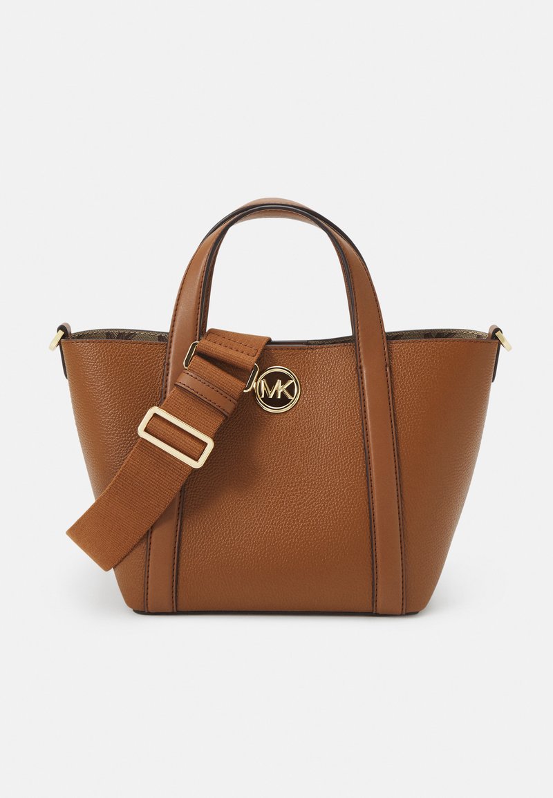 MICHAEL Michael Kors HADLEIGH TOTE Handbag luggage/brown Zalando.ie