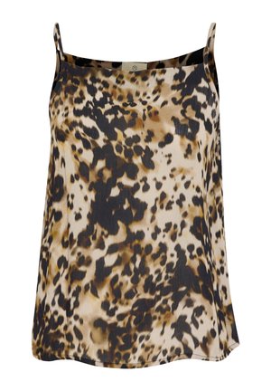 Kaffe KATHORA - Top - leopard print