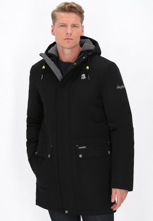 Manteau d'hiver - black