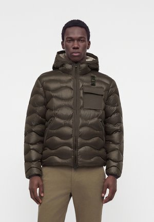 Blauer, BRYANT - Зимно яке - dark brown