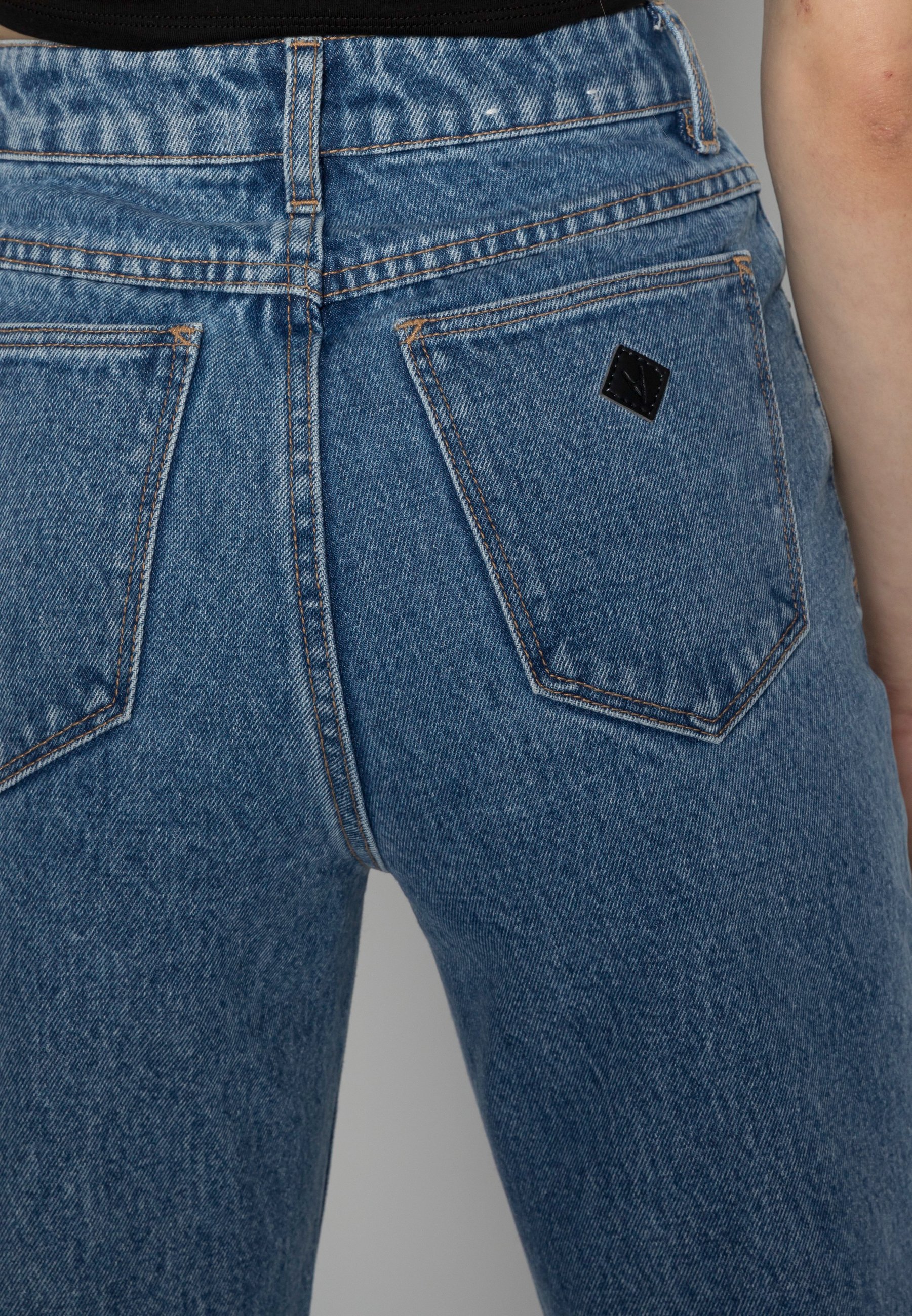 Abrand Jeans HIGH SLIM - Slim fit jeans 