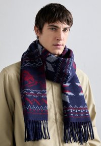 Non sélectionné, navy/multi-coloured