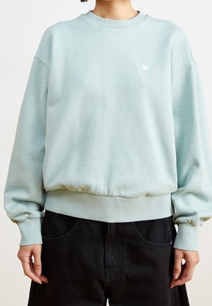 Sweatshirt - light green