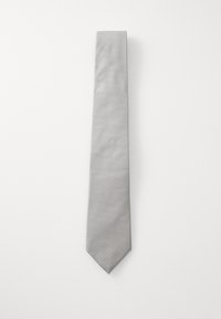 BOSS Kaklaraištis - light/pastel grey