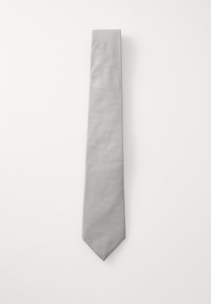 Krawatte - light/pastel grey