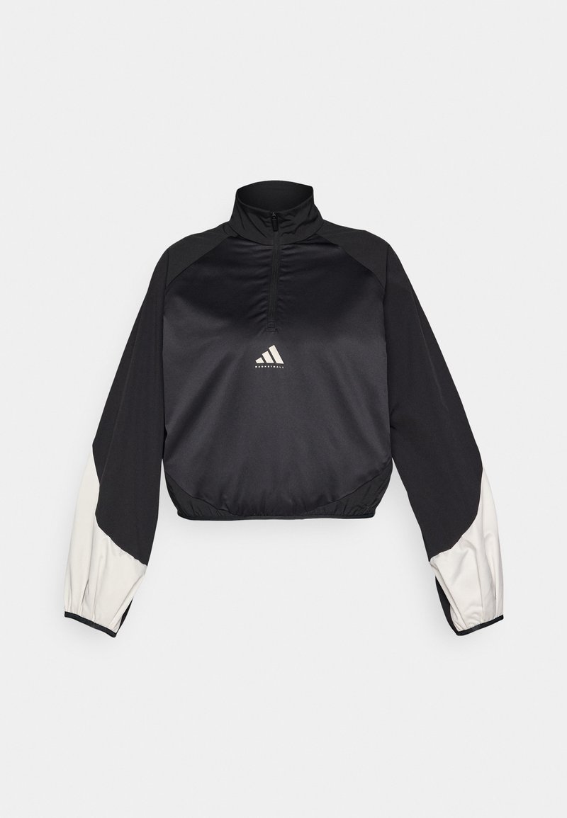 adidas performance Outdoorjas zwart