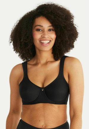 Beugel BH - svart