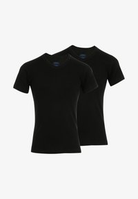 Sélectionné, noir\noir