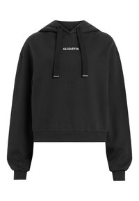 SWEAT À CAPUCHE OVERSIZE EN JERSEY - NOIR - FEMME | H&M CH
