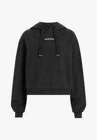 SWEAT À CAPUCHE OVERSIZE EN JERSEY - NOIR - FEMME | H&M CH SWEAT À CAPUCHE OVERSIZE EN JERSEY - NOIR - FEMME | H&M CH