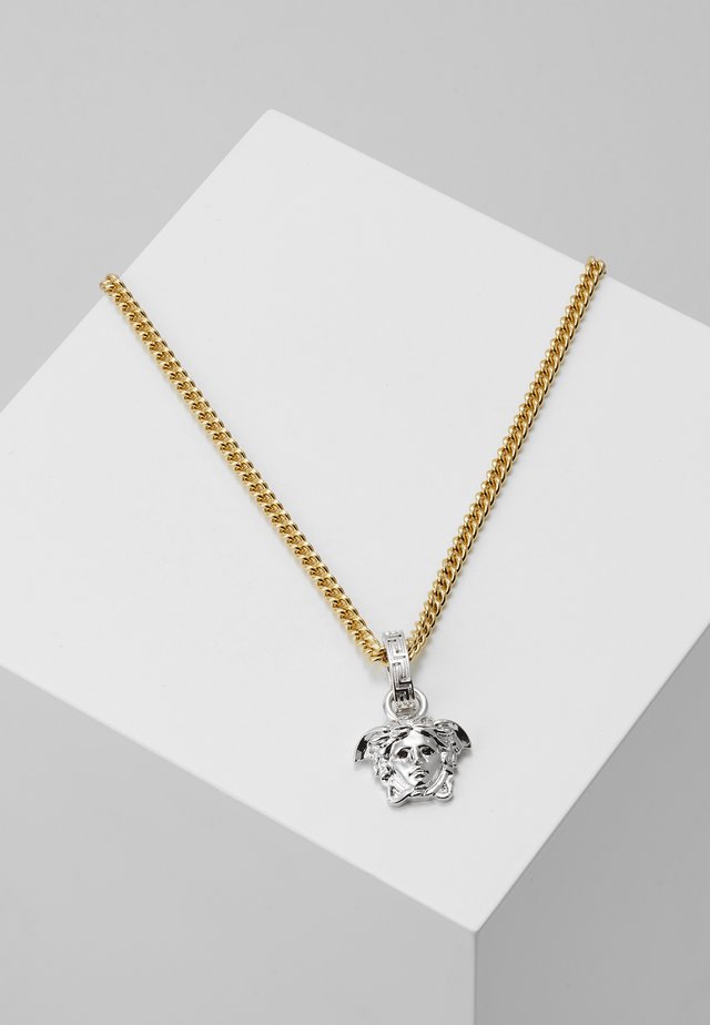 Halskette - gold-coloured