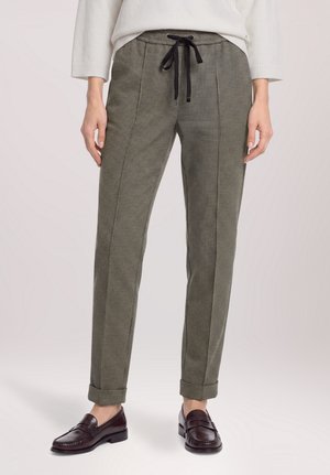 Betty & Co, SCHLUPFHOSE - Pantalon classique - nature black