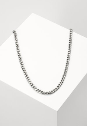 DEPOSIT NECKLACE - Ketting - silver-coloured