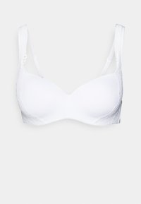 Ausgewählt, white