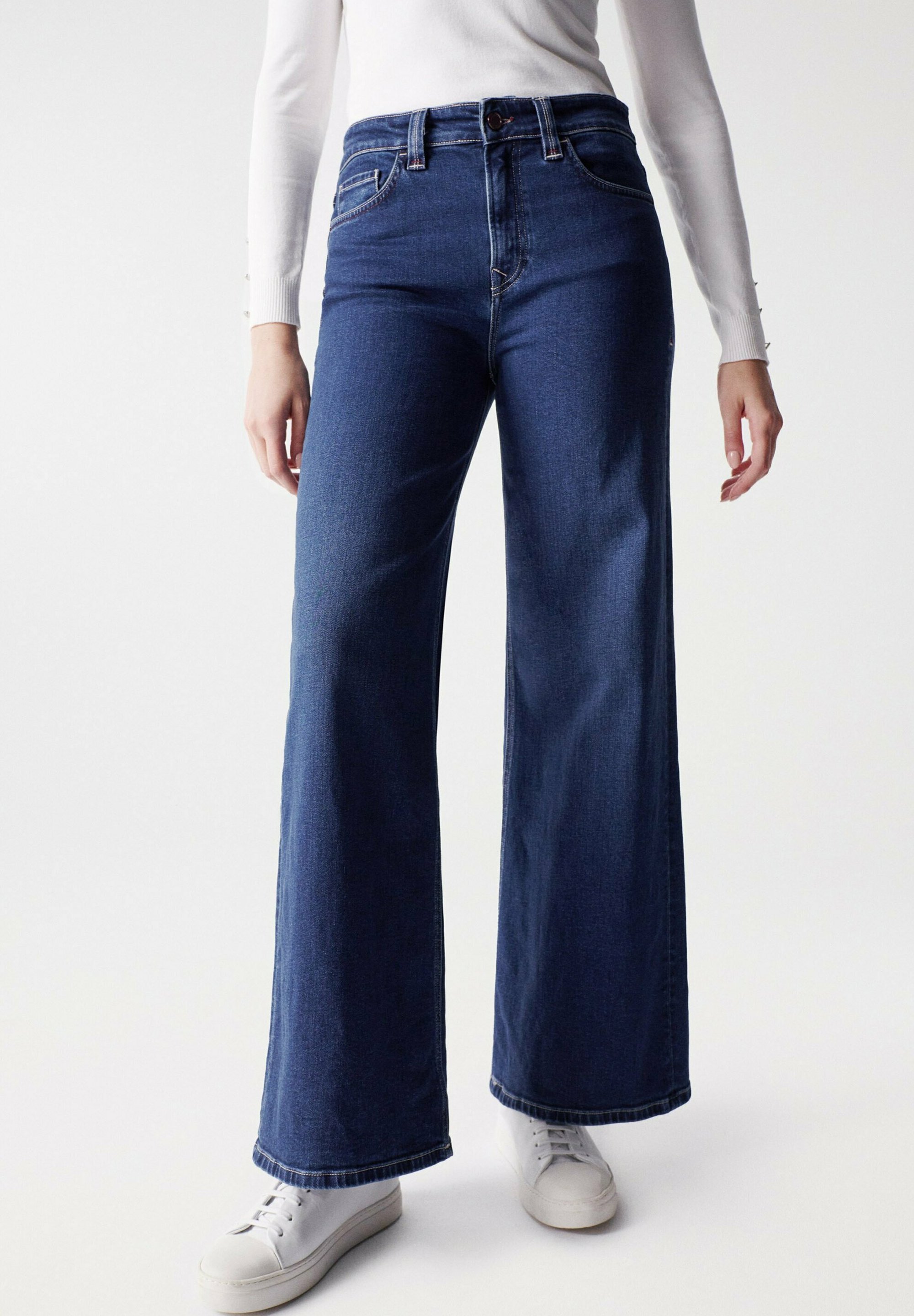 TRUE - Vaqueros a - blau/azul oscuro - Zalando.es