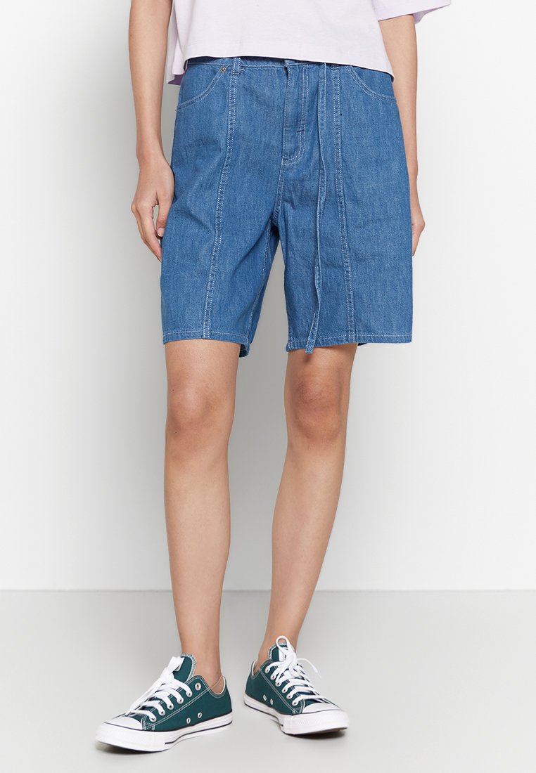 Pantaloni scurți din denim