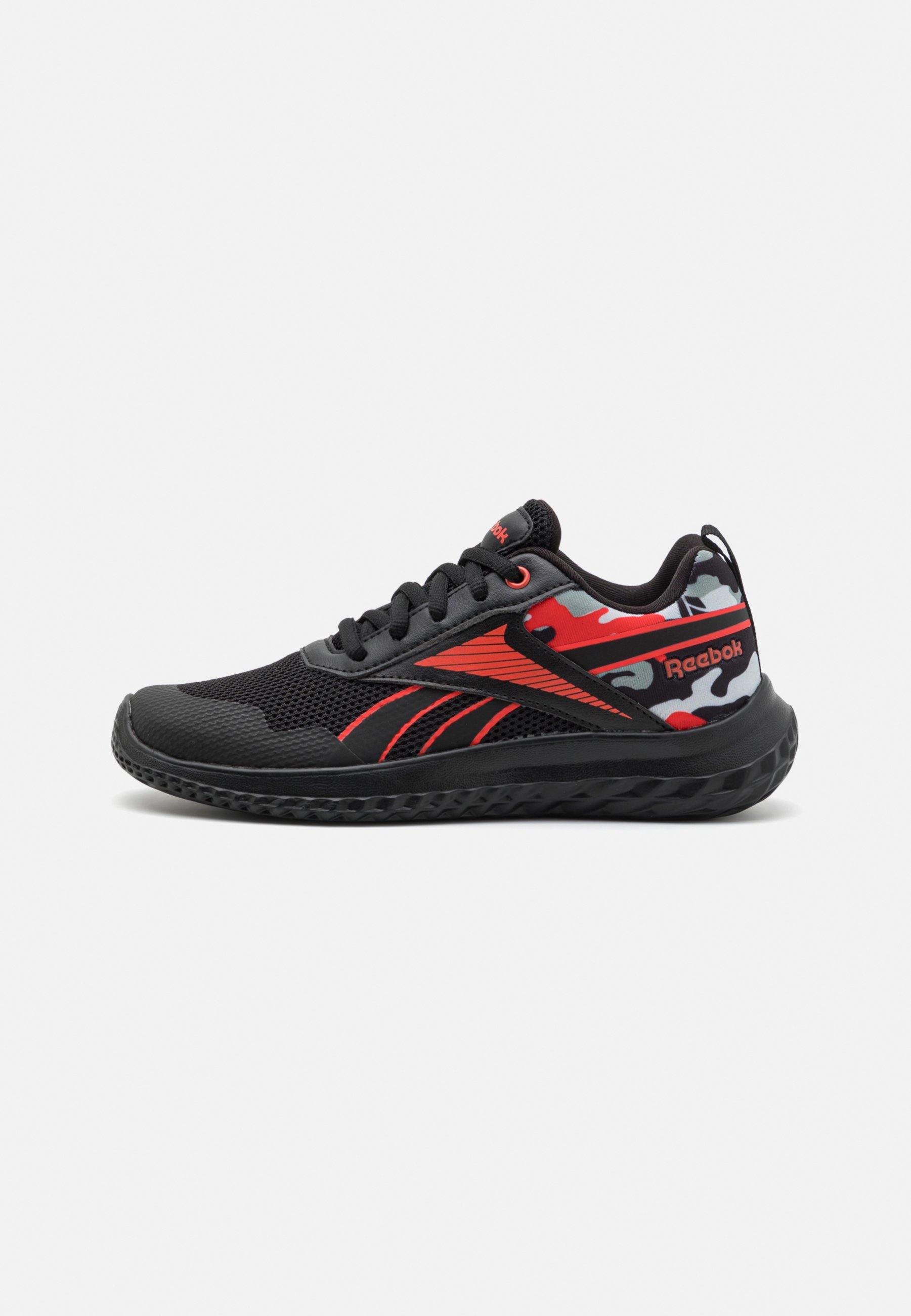 Reebok RUSH RUNNER Scarpe da corsa su strada black/energy red - Main Image