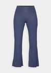 JAIPUR FLARE PANTS - Tracksuit bottoms - navy