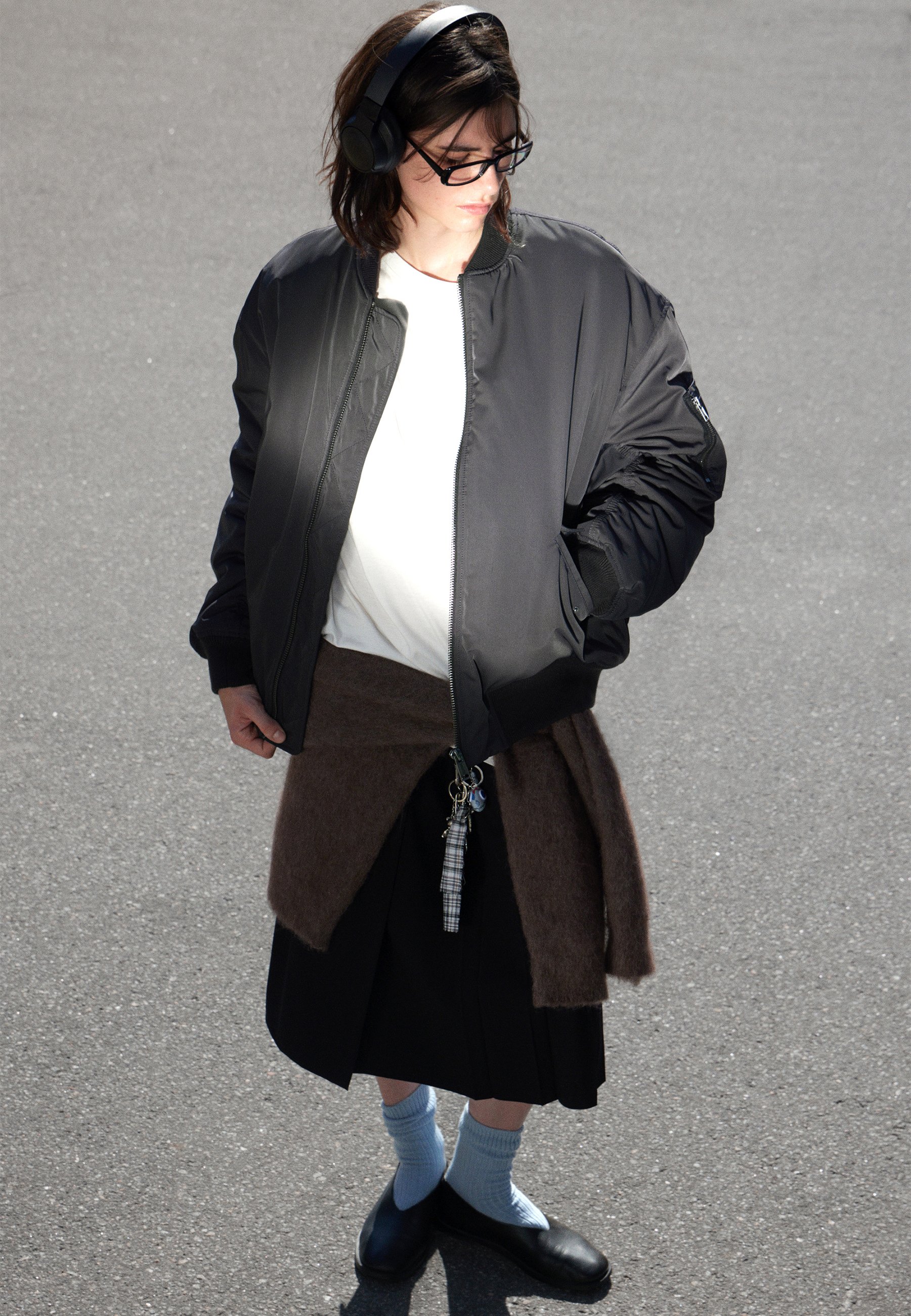 【完売品】25SS AFTERHOURS OVERSIZED JACKET AFTERHOURS OVERSIZED JACKET 25SS AFTERHOURS OVERSIZED JACKET