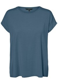 Non selezionato, china blue