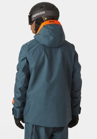 Helly Hansen GARIBALDI 2.0 - Giacca da snowboard - dark creek
