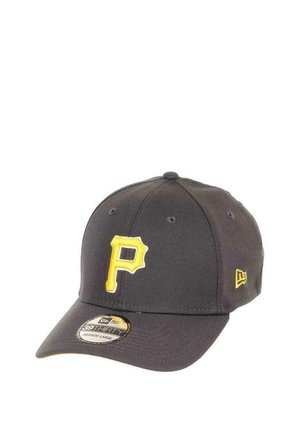 New Era PITTSBURGH PIRATES MLB GRAPHENE 39THIRTY STRETCH  - Cap - grau