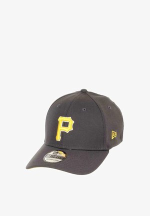New Era PITTSBURGH PIRATES MLB GRAPHENE 39THIRTY STRETCH - Cap - grau