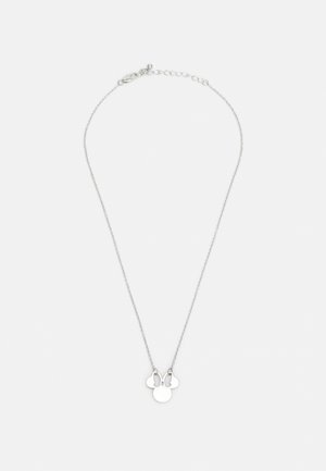 DISNEY MINNIE NECKLACE - Smykke - silver coloured