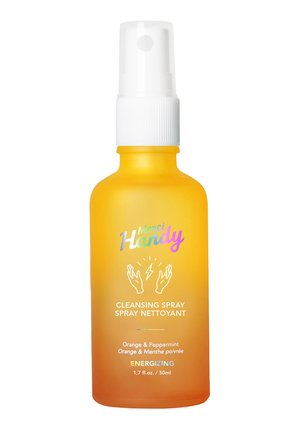 ENERGIZING CLEANSING SPRAY - Handcrème - -