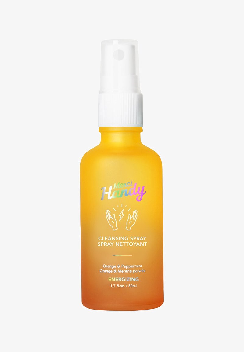 Merci Handy - ENERGIZING CLEANSING SPRAY - Flytende såpe, Forstørre