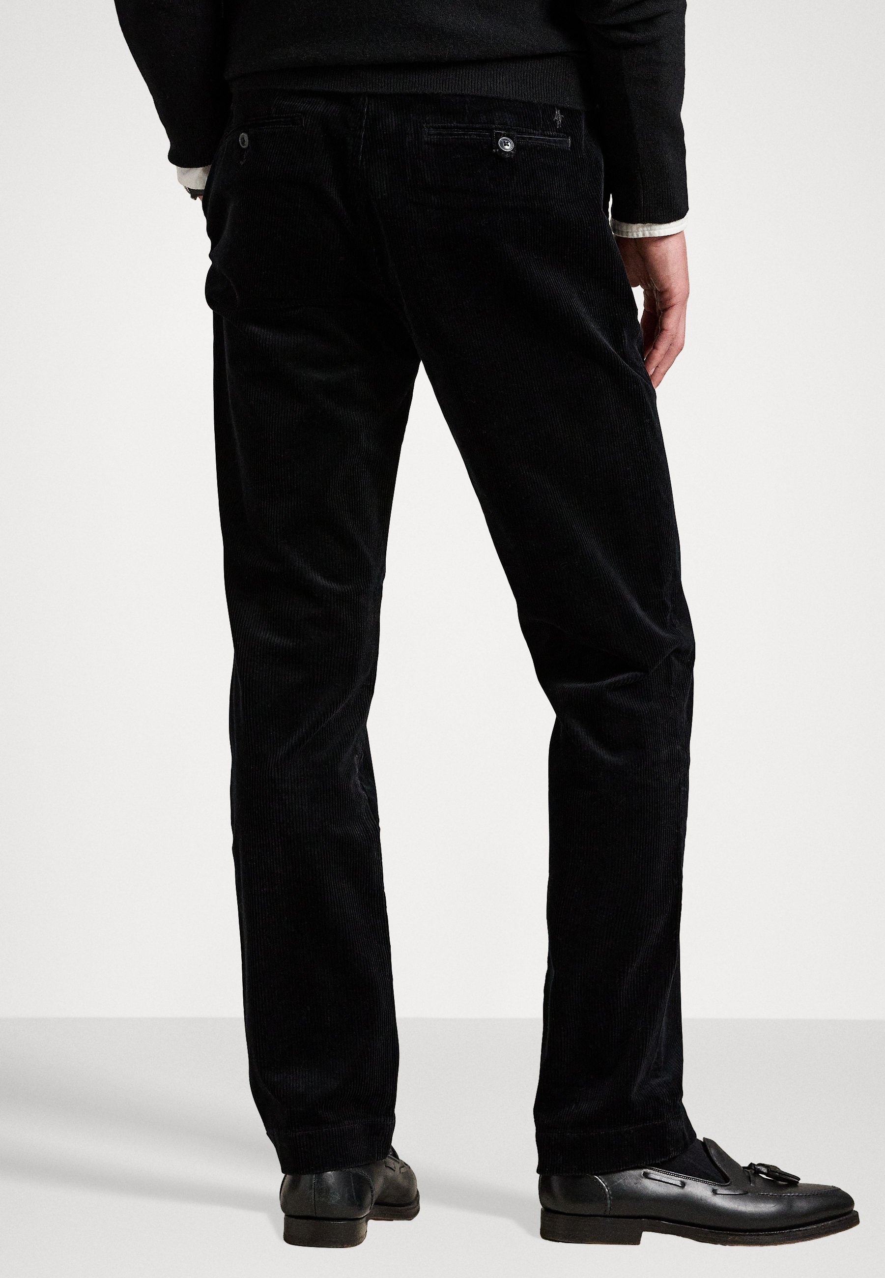 Polo Ralph Lauren STRETCH STRAIGHT FIT CORDUROY TROUSER - Trousers