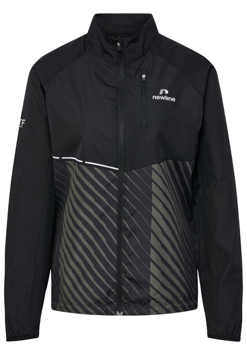 NEWLINE Trainingsvest zwart