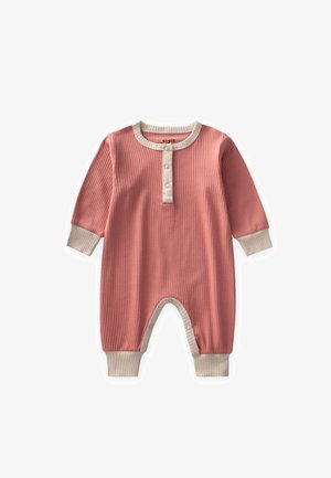 ROMPER - Pižama - salmon