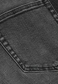 Next ESSENTIAL STRETCH - Vaqueros slim fit - dark grey