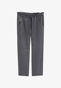 Unselected, oxide grey