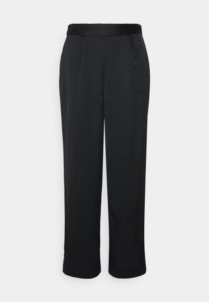 PANT - Pantaloni - black