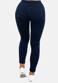 Elara HIGHWAIST  - Jeans Skinny Fit - blau