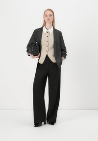 Pieces PCBOSELLA - Blazer - magnet/cloud dancer