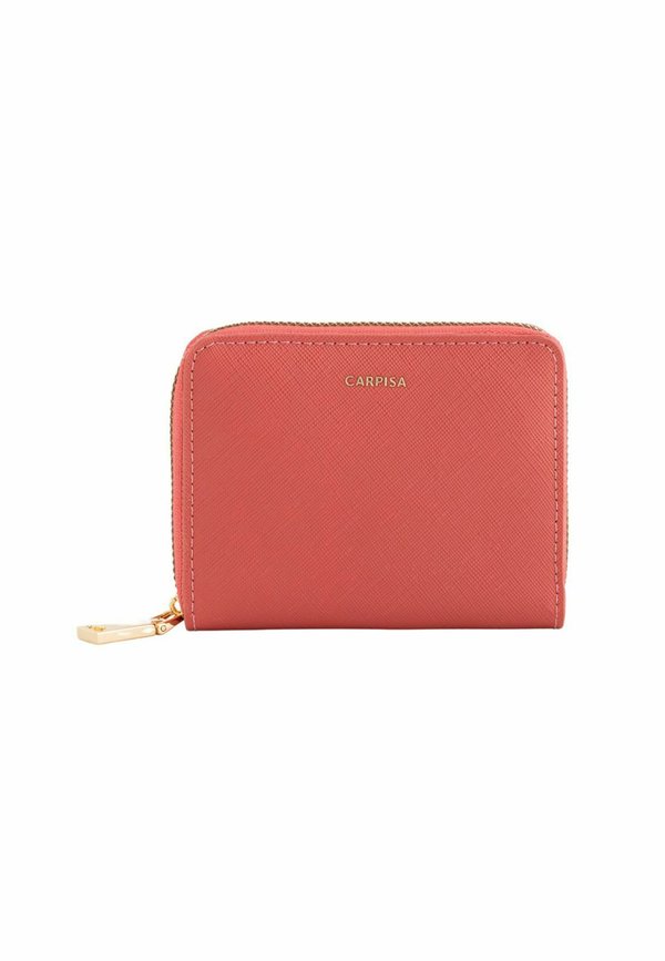 LOTO V2 SPRING WALLE - Geldbörse - coral